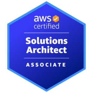 Badge Solutions Architect Associate