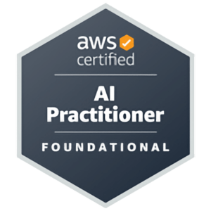 O que sabemos até agora sobre o novo exame de certificação AWS Certified AI Practitioner (AIF-C01)?