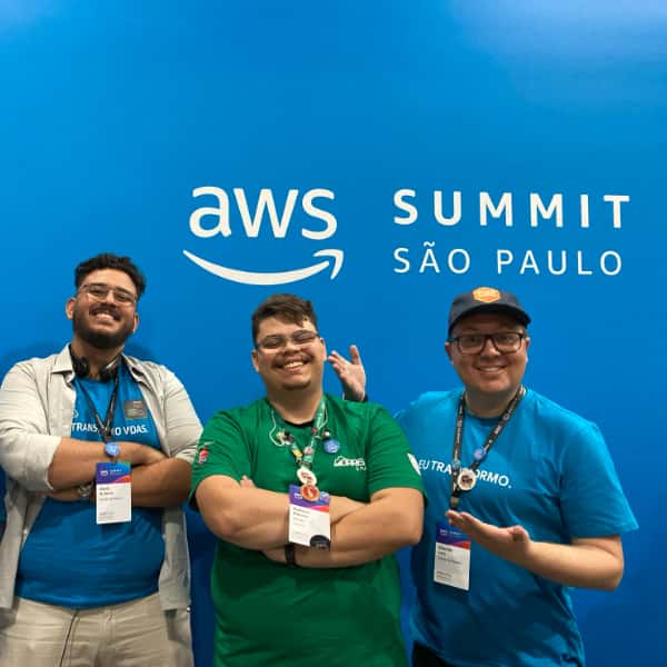 AWS Summit São Paulo 2024 está com Inscrições Abertas Você