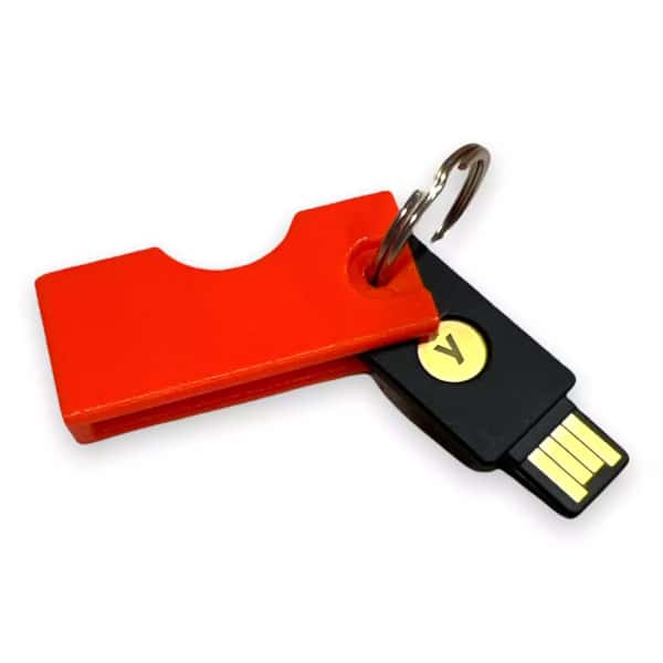 yubikey chaveiro