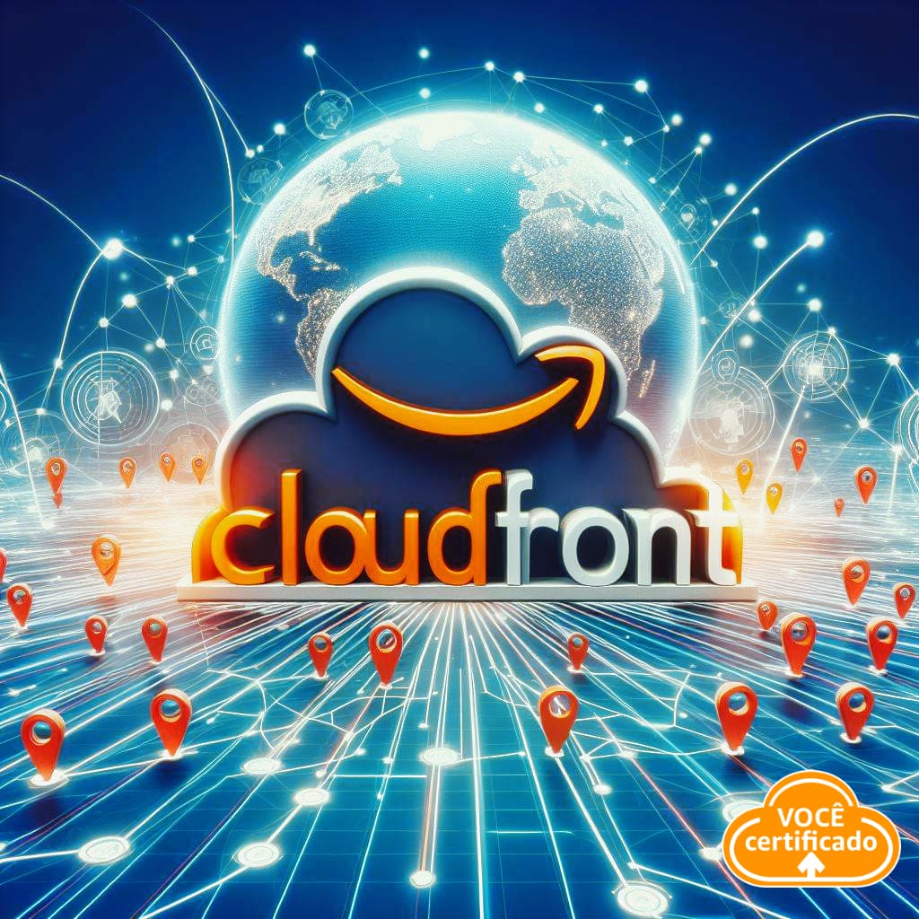 Amazon CloudFront