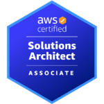 Badges AWS Arquiteto