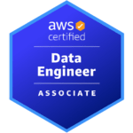 Badges AWS Data