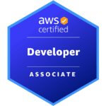 Badges AWS Developer