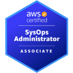 Badges AWS Sysops