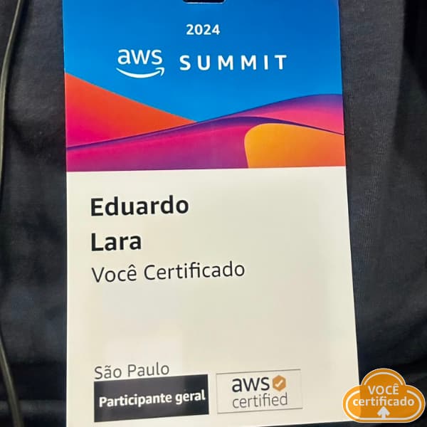 fim evento awssummit2024 d