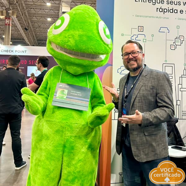 mascote suse awssummit2024