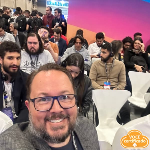 palestra silenciosa awssummit2024 b