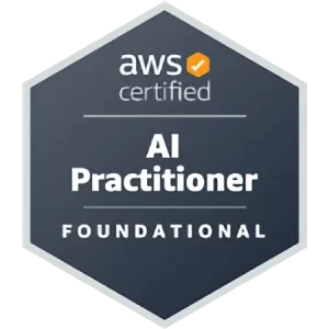 AWS Certified AI Practitioner