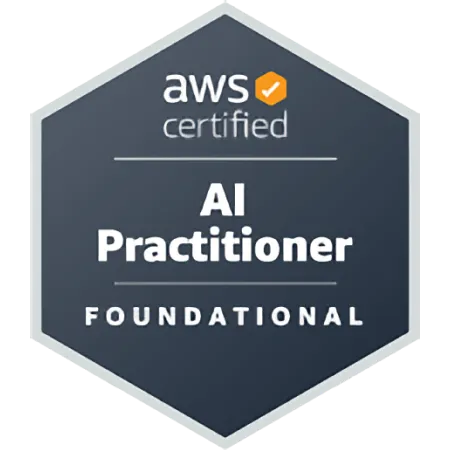 AWS Certified AI Practitioner