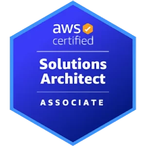 Badge Solutions Architect Associate SAA-C03