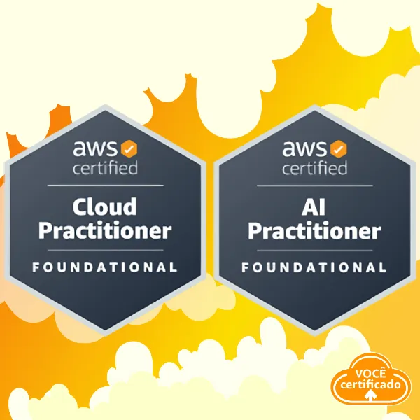 Os Dois Exames Practitioner da AWS em 2025