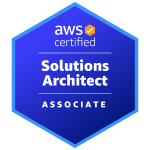 Badge Solutions Architect Associate